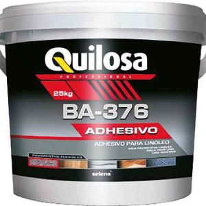QUILOSA BA-376 CUBO 6 KG SUELO VINILICO