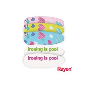 Funda Tabla Planchar Elástica Rayen 127X51Cm