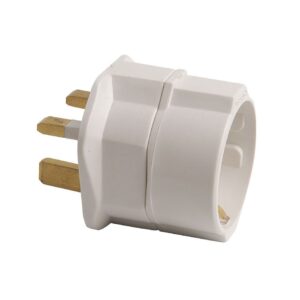 ADAPTADOR VIAJE PARA REINO UNIDO