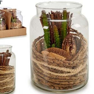 TARRO CRISTAL CACTUS
