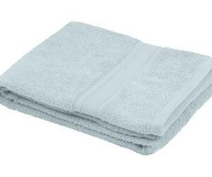 TOALLA DE DUCHA AZUL CIELO