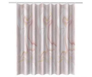 CORTINA POLIESTER 180X180 MELOCOTON