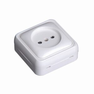 BASE ENCHUFE 10/16A 250V