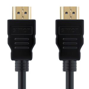 CABLE HDMI 2.0 NEGRO 1