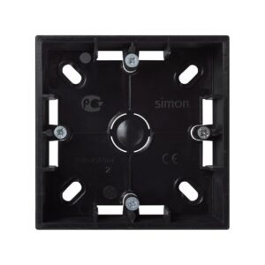 CAJA DE SUPERFICIE GRAFITO