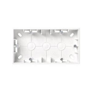 CAJA DOBLE SUPERFICIE ALUMINIO F1590752026