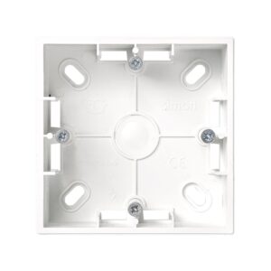 CAJA SUPERFICIE BLANCO F1590751030