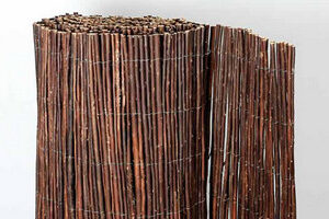 Cañizo de mimbre 1x5 mts