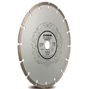 DISCO LASER GENERAL OBRA 230 M/M R.1500.48