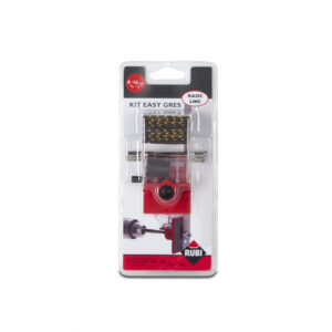 KIT EASY GRES 10 M/M RUBI PORCELANICO R04929