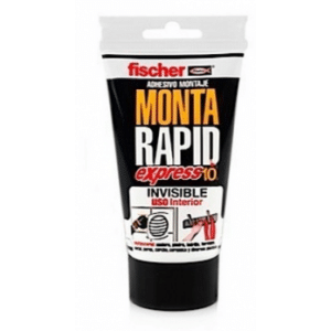 FISCHER MONTA RAPID INVISIBLE 150ML 5124861