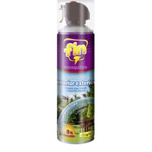 INSECTICIDA FIN MOSQUI.EXTERIORES 650CC