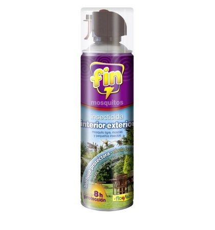 INSECTICIDA FIN MOSQUI.EXTERIORES 650CC