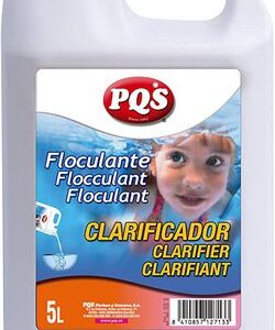 FLOCULANTE GARRAFA 5 LITROS