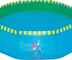 PISCINA PORTÁTIL 99 X 99 X 20 CM