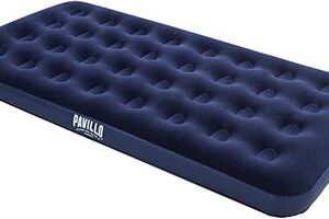 COLCHÓN FLOCADO 188 X 99 X 22 CM