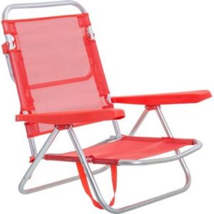 Silla 4 Posiciones Coral