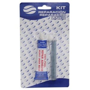 KIT DE REPARACION PISCINA LINER PVC 1687545A