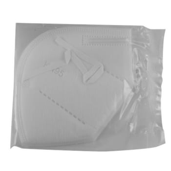 MASCARILLAS PROTECCIÓN FFP2 KN95 Pack 10 unidades - Imagen 2
