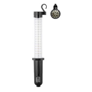 LAMPARA PORTATIL 60 + 17 LED