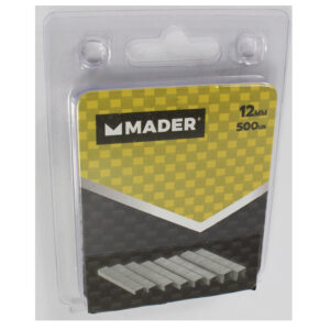 Grapas-MHT-53/12MM 500PCS