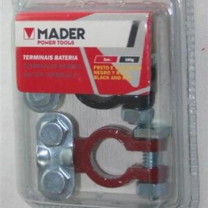 Terminales de batería-MPT-160G COR 2Und