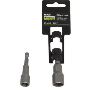 Llave de vaso-MAC-MAGNÉTICA 6MM