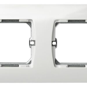 MARCO 2 ELEMENTOS BLANCO S27