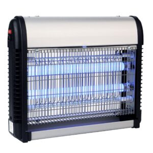 MATA MOSQUITOS ELECTR IND.LED 2X6