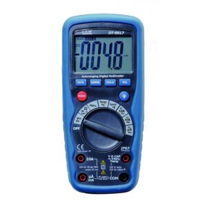 MULTIMETRO PROFESIONAL CON AUTO RANGO