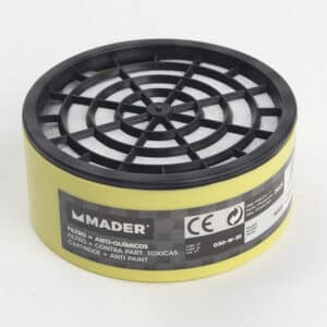 FILTRO QUIMICO R-612 MASCARILLA MADER R 57657