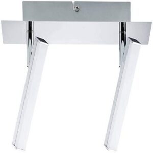 REGLETA 2 FOCOS POLE