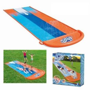 PISTA DESLIZANTE TRIPLE H2O GO 488 CM
