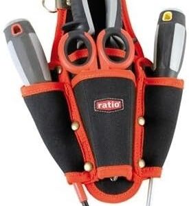 PORTA-HERRAMIENTAS MULTIBOLSIL..RATIO