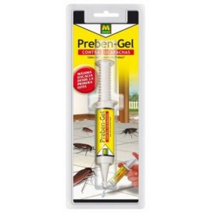 Preben Anticucarachas 5 + 5 gramos