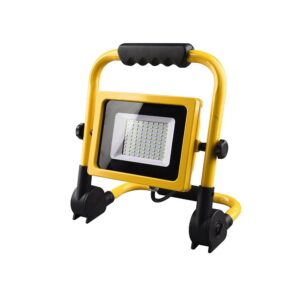 PROYECTOR LED CON SOPORTE 30 W