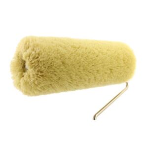 Rodillo Hilo Verde y Mango Plástico N.18