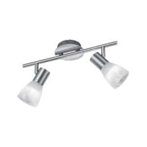 VISTO inkl. 2 x E14/ 4W LED/ 3000K/ 320Lm