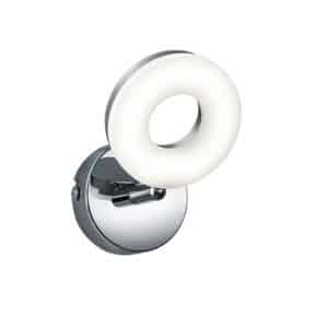 RENNES,Spot,incl. 1xSMD-LED, 4W, 3000K, 350Lm,H:16