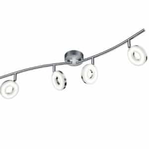 RENNES,Spot,incl. 4xSMD-LED, 4W, 3000K