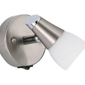 HILTON,Spot,incl. 1xG9, Halogen230V, 28W, 2800K, 3