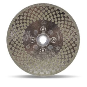 DISCO DIAMANTE RUBI 2 EN 1 SUPERPRO  R 31964