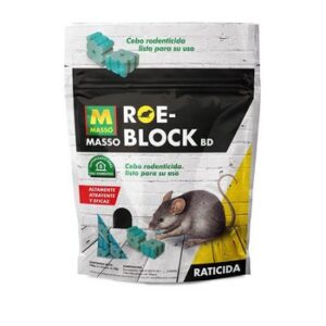 Roe Massoblock 260 gramos
