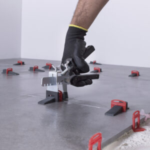 KIT DELTA LEVELLING SYSTEM 1MM 02849 DESCATALOGADO