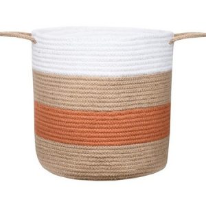 YACHT PANIER 30X30X30 CORAIL 100%