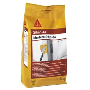 Sika 4A Mortero Rápido