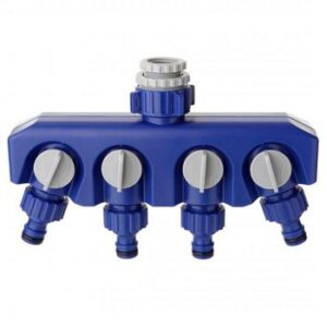 Racord Hembra 4 Vias