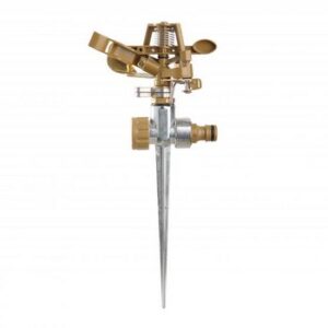 Aspersor Impulso Con Pincho Metal Line Tatay