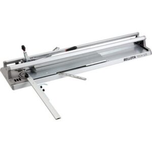 Cortadora de cerámica gran formato Tech125 para el alicatador profesional más exigente / TECH75