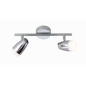 LILLESpotincl. 2xSMD-LED 4W 3000K 320LmW:30cm H:16